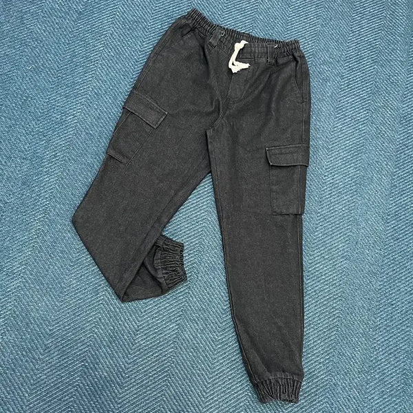 [BUNJANG] Seven Cella Denim Jogger Pants / [32] 세븐셀라 데님 조거 팬츠 만원샵