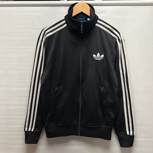 [BUNJANG] Adidas Firebird Black Track Top Jersey Size 95 / [정품/95] 아디다스 구파이어버드 블랙 트랙탑 져지