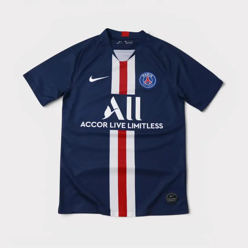 [BUNJANG] Nike 19-20 PSG Paris Saint-Germain Home Jersey / [S] 나이키 19-20 PSG 파리생제르망 홈 유니폼