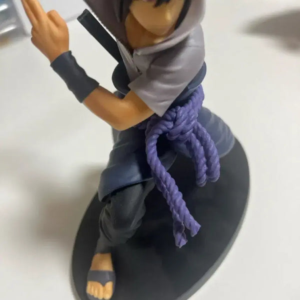 [BUNJANG] Bandai Vibration Stars Sasuke Uchiha Figure / 나루토 사스케 반다이 바이브레이션 피규어 판매