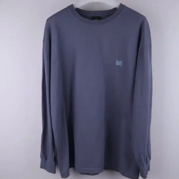 [BUNJANG] Brownbreath Long Sleeve Navy / 브라운브레스 롱슬리브 네이비