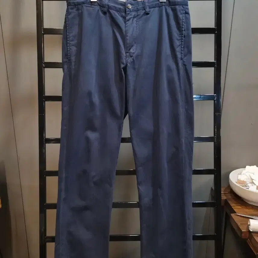 [BUNJANG] Polo Ralph Lauren Straight Fit Chino Pants Navy / [31] 폴로 랄프로렌 스트레이트핏 치노 팬츠 네이비 4.9
