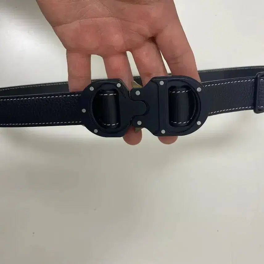 [BUNJANG] Dior Homme Men's Belt / (정품) 디올 옴므 남성벨트팝니다.