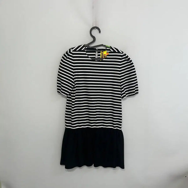 [BUNJANG] Lucky Chouette Short Sleeve Dress Size 38 / 럭키슈에뜨 반팔 원피스 38사이즈