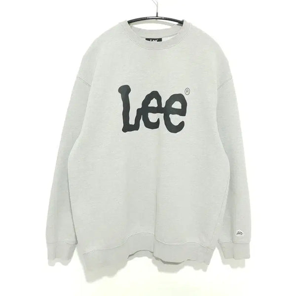 [BUNJANG] Lee Sweatshirt L / Lee 맨투맨 L_i4672