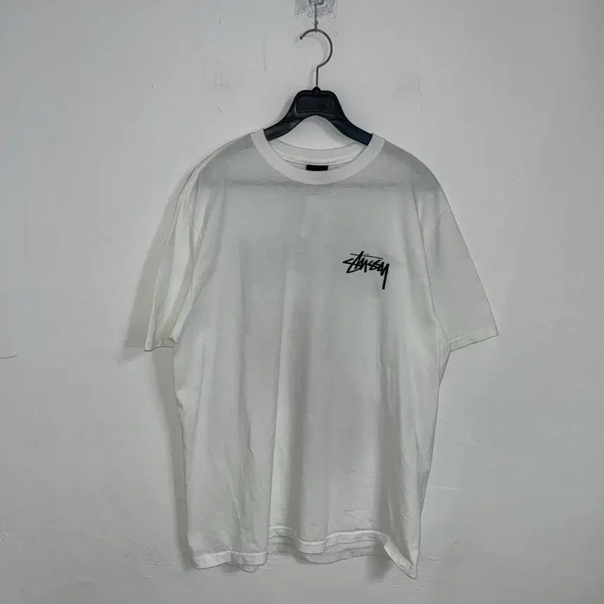 [BUNJANG] Stussy Dice Short Sleeve T-Shirt / 스투시 다이스 반팔