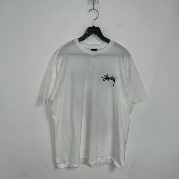 [BUNJANG] Stussy Dice Short Sleeve T-Shirt / 스투시 다이스 반팔