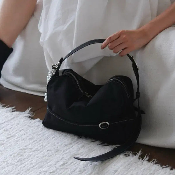 [BUNJANG] HYEKI Porty Bag Black / 혜키(HYEKI) 포티백 블랙
