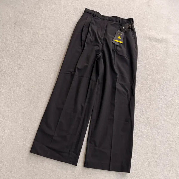 [BUNJANG] Musinsa Standard Wide Slacks Pants / 30 새상품 무신사스탠다드 와이드 슬랙스 바지 0706T1
