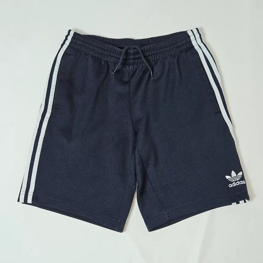 [BUNJANG] Adidas Functional Sports Poly Shorts / 아디다스 숏팬츠 반바지 기능성 스포츠 폴리 쇼츠 95 (M)