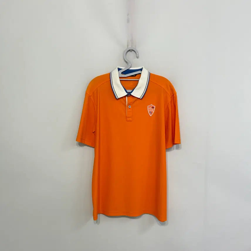 [BUNJANG] Louis Castel Men's Short Sleeve T-Shirt Size 95 / 루이까스텔 남성 반팔 티셔츠 95
