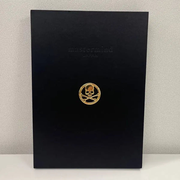 [BUNJANG] Mastermind Japan 2013 SS Design Collection Book / 마스터마인드 재팬 2013SS 디자인 컬렉션 북 mastermind JA