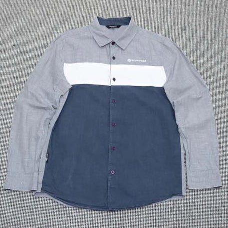 [BUNJANG] Beanpole Linen Slim Fit Shirt - Size 95 / 빈폴 린넨 셔츠 95