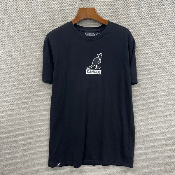 [BUNJANG] Kangol Short Sleeve T-Shirt S D07585 / 캉골 반팔티 S D07585