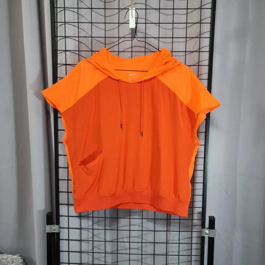 [BUNJANG] Nike NSW Tech Pack Lightweight Running Vest 85 M / 나이키 초경량 바람막이 NSW 테크팩 후드 경량 러닝 베스트 85 M