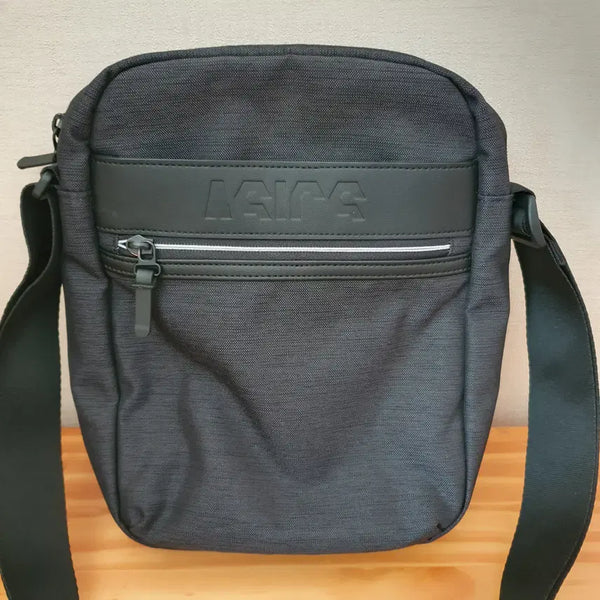 [BUNJANG] Asics Cross Bag Black / 아식스 크로스백 블랙