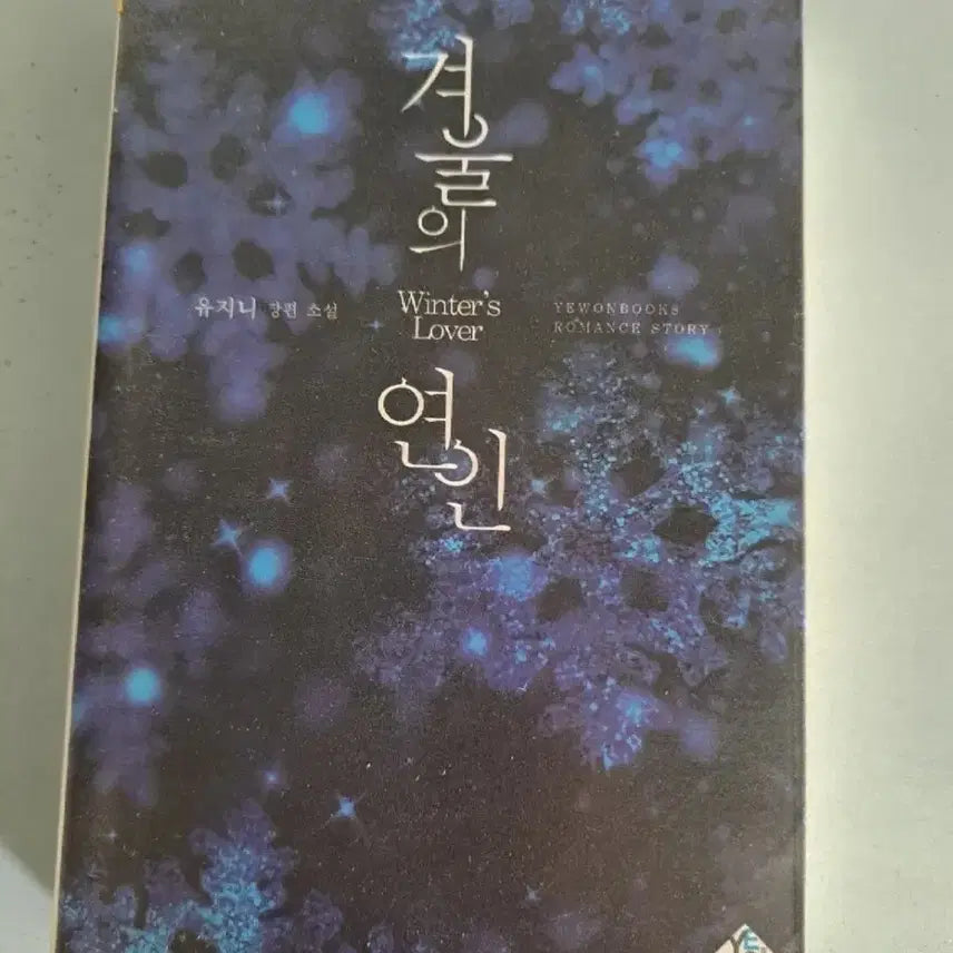 [BUNJANG] The Woman of Winter - Standalone Novel / 단권 소설책 겨울의 여인