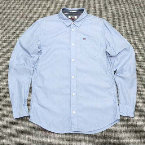 [BUNJANG] Tommy Hilfiger Shirt Size 95 / 타미힐피거 셔츠 95