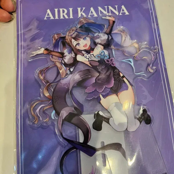 [BUNJANG] Stellive Airi Kanna Acrylic Stand / 스텔라이브 아이리 칸나 아크릴 스탠드