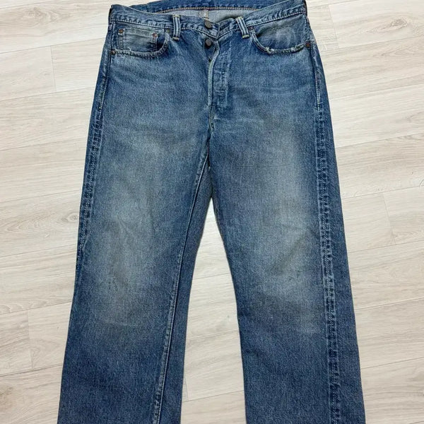 [BUNJANG] Fullcount Dartford 1101 Jeans / 풀카운트 다트포드 1101(34)