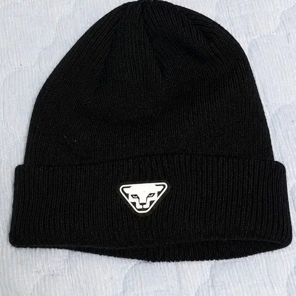 [BUNJANG] Puma Black Beanie / 퓨마 검은색 비니