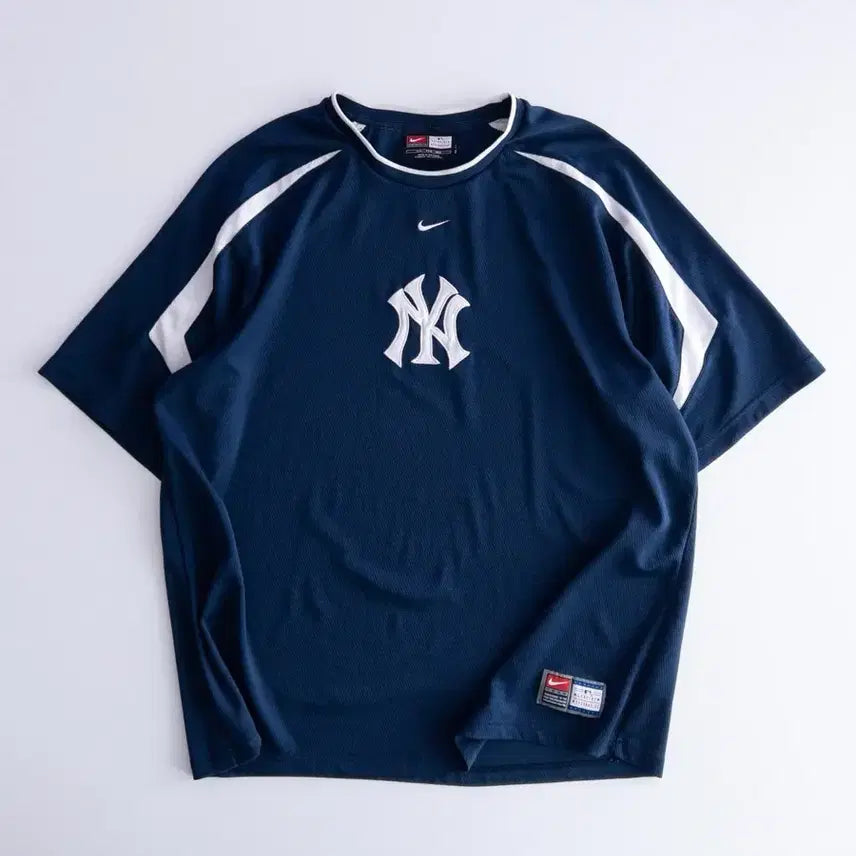 [BUNJANG] Nike New York Yankees Short Sleeve Jersey XXL / 나이키 뉴욕양키스 반팔져지 XXL