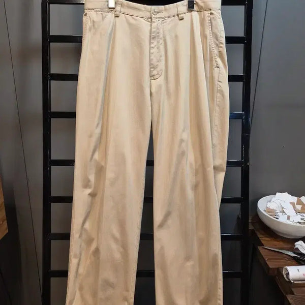 [BUNJANG] Polo Ralph Lauren Prospect Pants Khaki / [32] 폴로 랄프로렌 프로스펙트 팬츠 카키 6.9