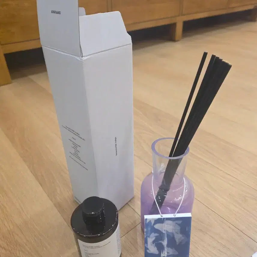[BUNJANG] BTS RM Indigo Merch Diffuser / BTS 방탄 남준 RM 인디고 머치 디퓨저
