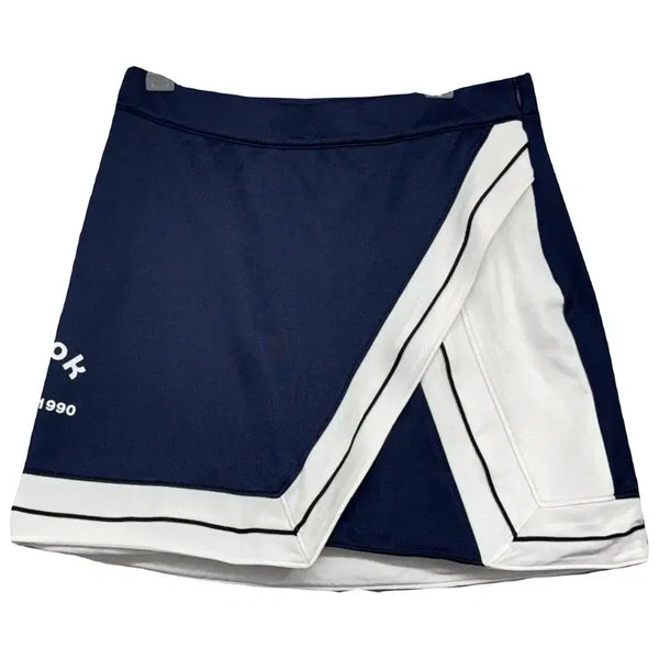 [BUNJANG] Reebok Navy Training Skirt XS / 리복 네이비 트레이닝 스커트 XS