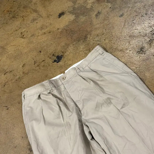 [BUNJANG] Polo Ralph Lauren Beige Cotton Pants / [정품/8] 폴로 랄프로렌 베이지색 면바지