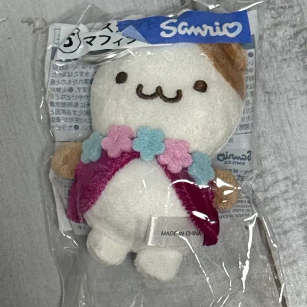 [BUNJANG] Sanrio Pompompurin 30th Anniversary Kuuji 'Muffin Mascot' Plush / 폼폼푸린 30년 쿠지 5등상 머핀 마스코트