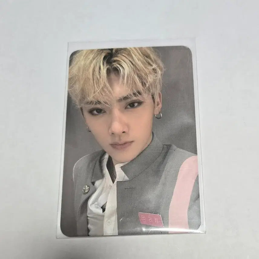 [BUNJANG] Boyz Planet Ricky CGV Photocard / 보이즈플래닛 리키 CGV 포카 양도합니다