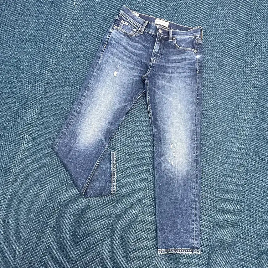 [BUNJANG] Calvin Klein Jeans W28 L30 / [W28L30] 캘빈클라인 청바지 만원샵