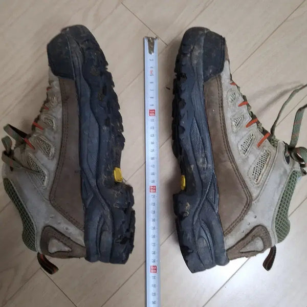 [BUNJANG] The North Face Hiking Boots / 등산화 중등산화 신발 노스페이스