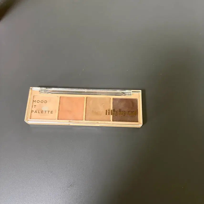 [BUNJANG] Lilybyred Mood It Palette 01 Shade It / 릴리바이레드 무드잇 팔레트 01 쉐이드잇