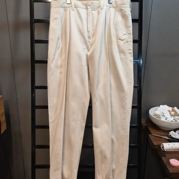 [BUNJANG] Polo Ralph Lauren Ethan Pants Ivory / [35] 폴로 랄프로렌 에단 팬츠 아이보리 4.5