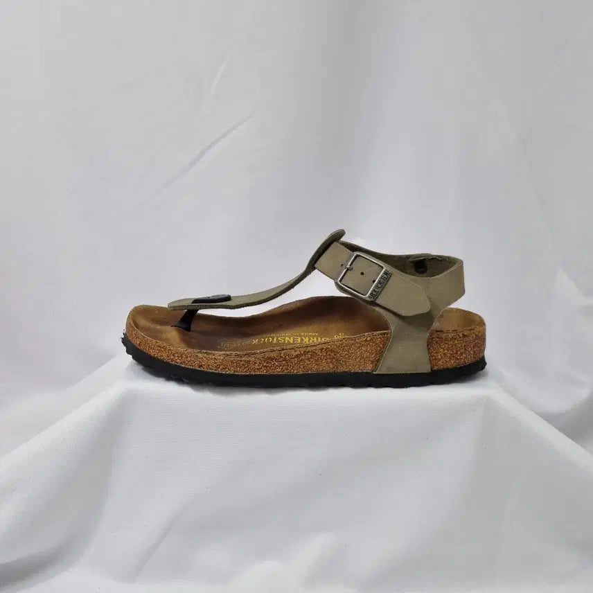 [BUNJANG] Vintage Birkenstock Cairo Thong Slipper Sandals / 빈티지하서 230 버켄스탁 카이로 쪼리 슬리퍼 샌들
