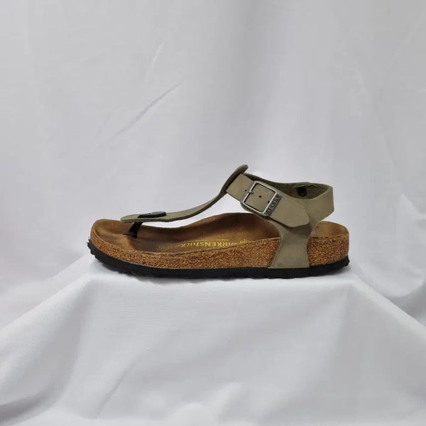 [BUNJANG] Vintage Birkenstock Cairo Thong Slipper Sandals / 빈티지하서 230 버켄스탁 카이로 쪼리 슬리퍼 샌들