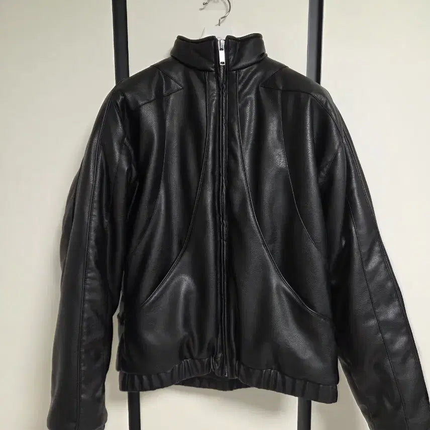 [BUNJANG] Zara High Neck Bomber Jacket (L) / 자라 하이넥 자켓 L