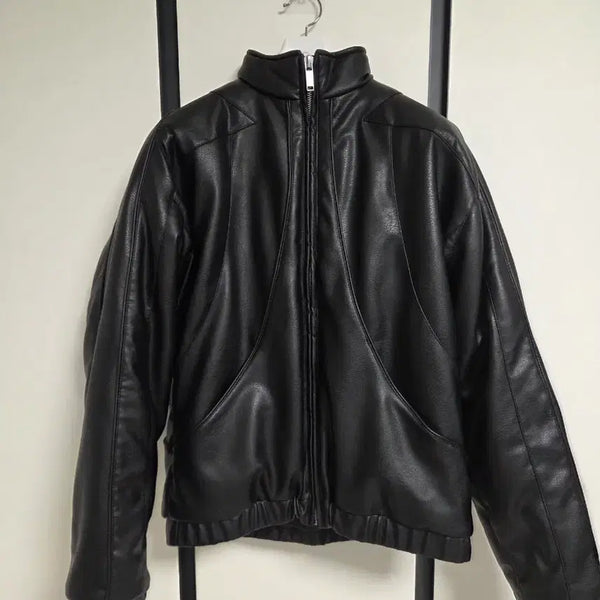 [BUNJANG] Zara High Neck Bomber Jacket (L) / 자라 하이넥 자켓 L