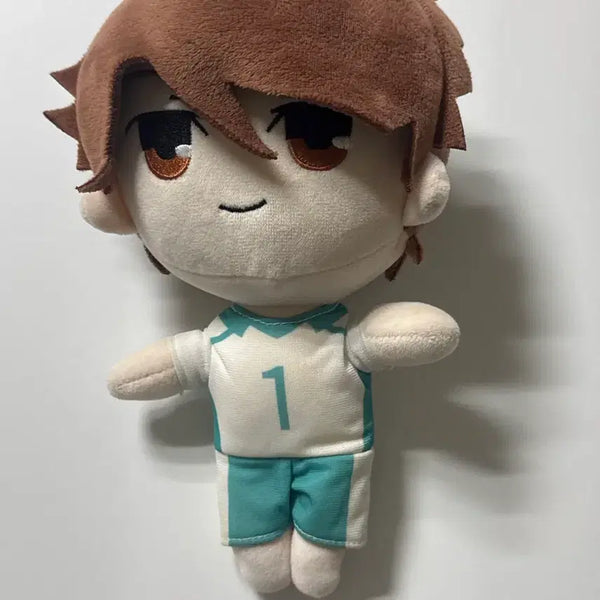 [BUNJANG] Haikyuu!! Tooru Oikawa Plush Doll / 하이큐 오이카와 누이