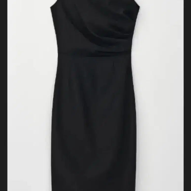 [BUNJANG] SIEA DEA Shirring Sleeveless Dress / 시에 데아 셔링 슬리브리스 드레스 원피스