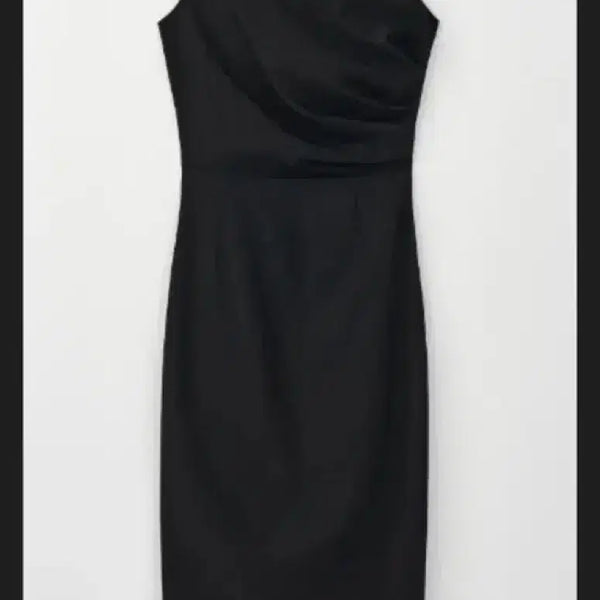 [BUNJANG] SIEA DEA Shirring Sleeveless Dress / 시에 데아 셔링 슬리브리스 드레스 원피스
