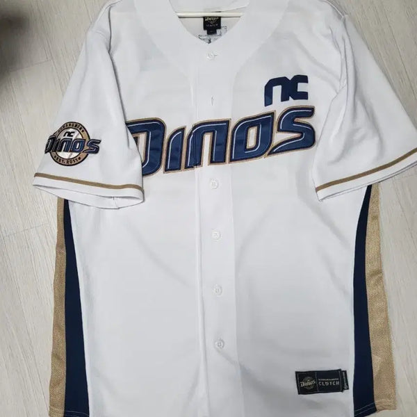 [BUNJANG] NC Dinos Kim Nok-won Baseball Jersey (Size XL) / NC다이노스 클러치 김녹원 유니폼