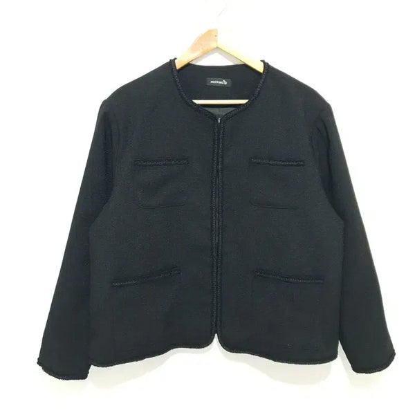 [BUNJANG] Hotping Tweed Jacket / 핫핑 트위드 자켓 3_M2900