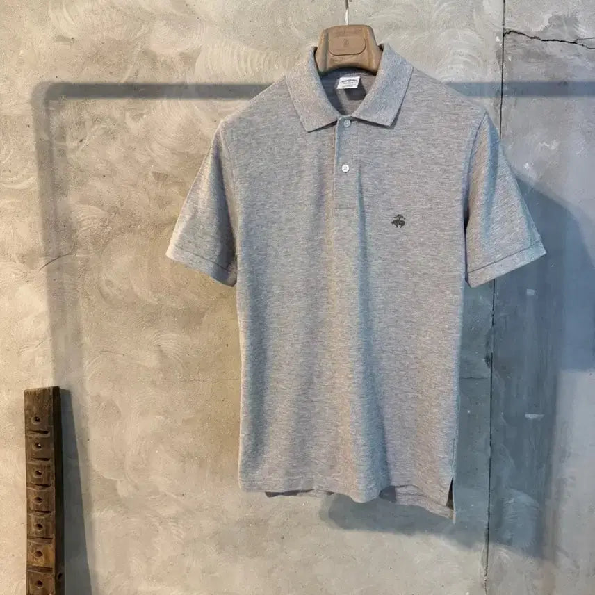 [BUNJANG] Brooks Brothers PK T-Shirt Men's 100 / 브룩스브라더스 pk 반팔티셔츠 남성100