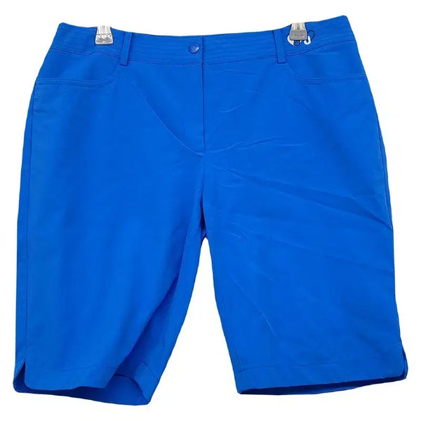 [BUNJANG] Benjef Blue Golf Functional Shorts Size 73 / 벤제프 블루 골프 기능성 반바지 73