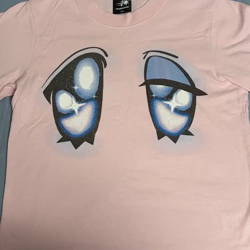 [BUNJANG] Nice Ghost Club T-shirt / 나이스고스트클럽 반팔티