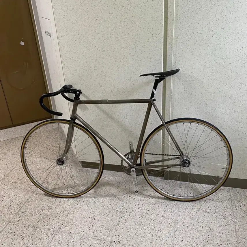 [BUNJANG] Interpro Nagasawa Polishing Bicycle Frame - Semi-Complete/Complete / 인터프로 나가사와 폴리싱 반차,완차 판매합니다