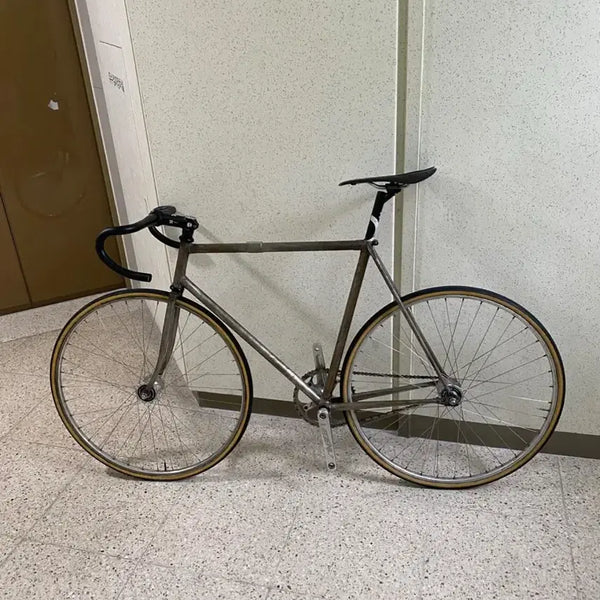 [BUNJANG] Interpro Nagasawa Polishing Bicycle Frame - Semi-Complete/Complete / 인터프로 나가사와 폴리싱 반차,완차 판매합니다